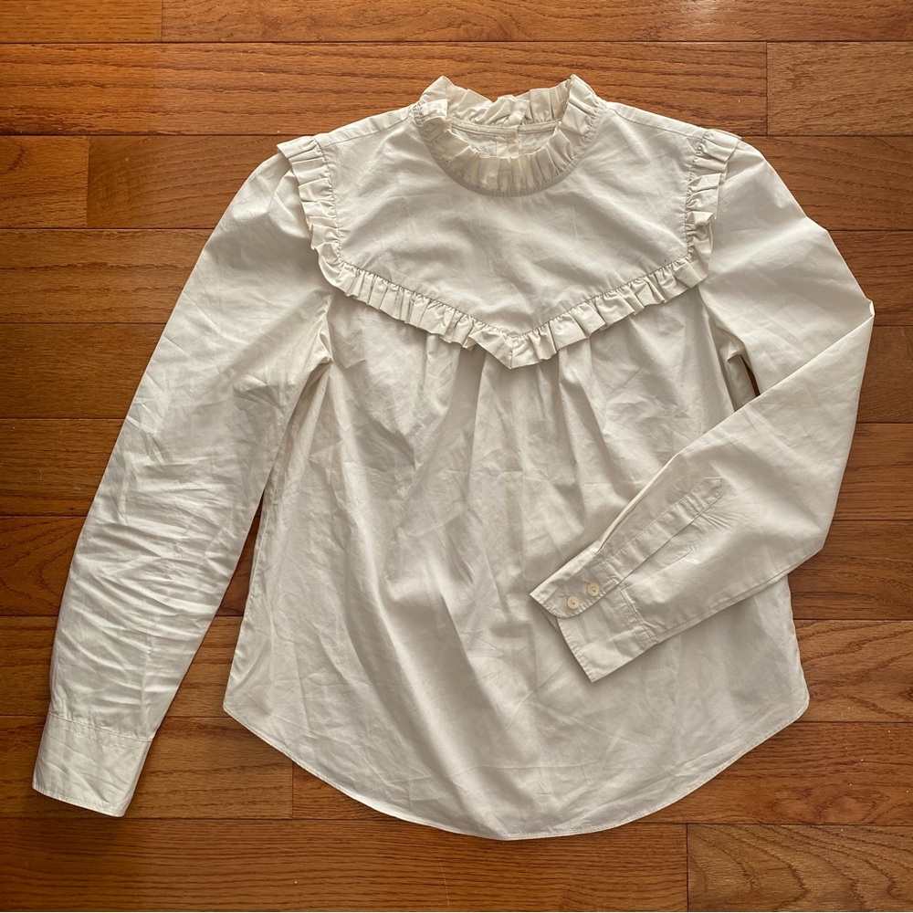 La Vie Rebecca Taylor Blouse